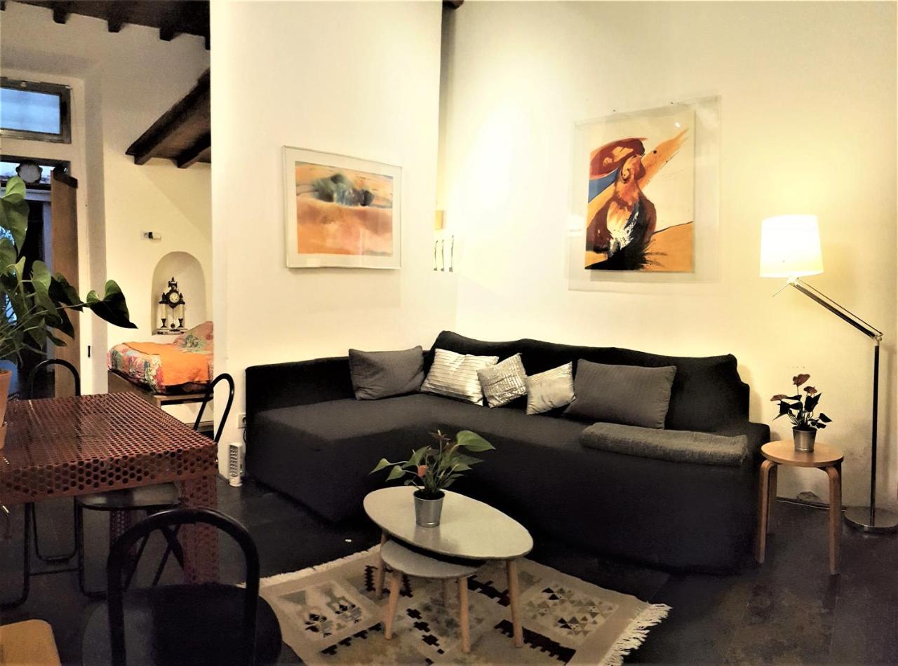 Ferienwohnung Casa Virgilio In Monti Rom Exterior foto