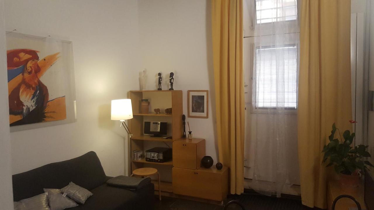 Ferienwohnung Casa Virgilio In Monti Rom Exterior foto