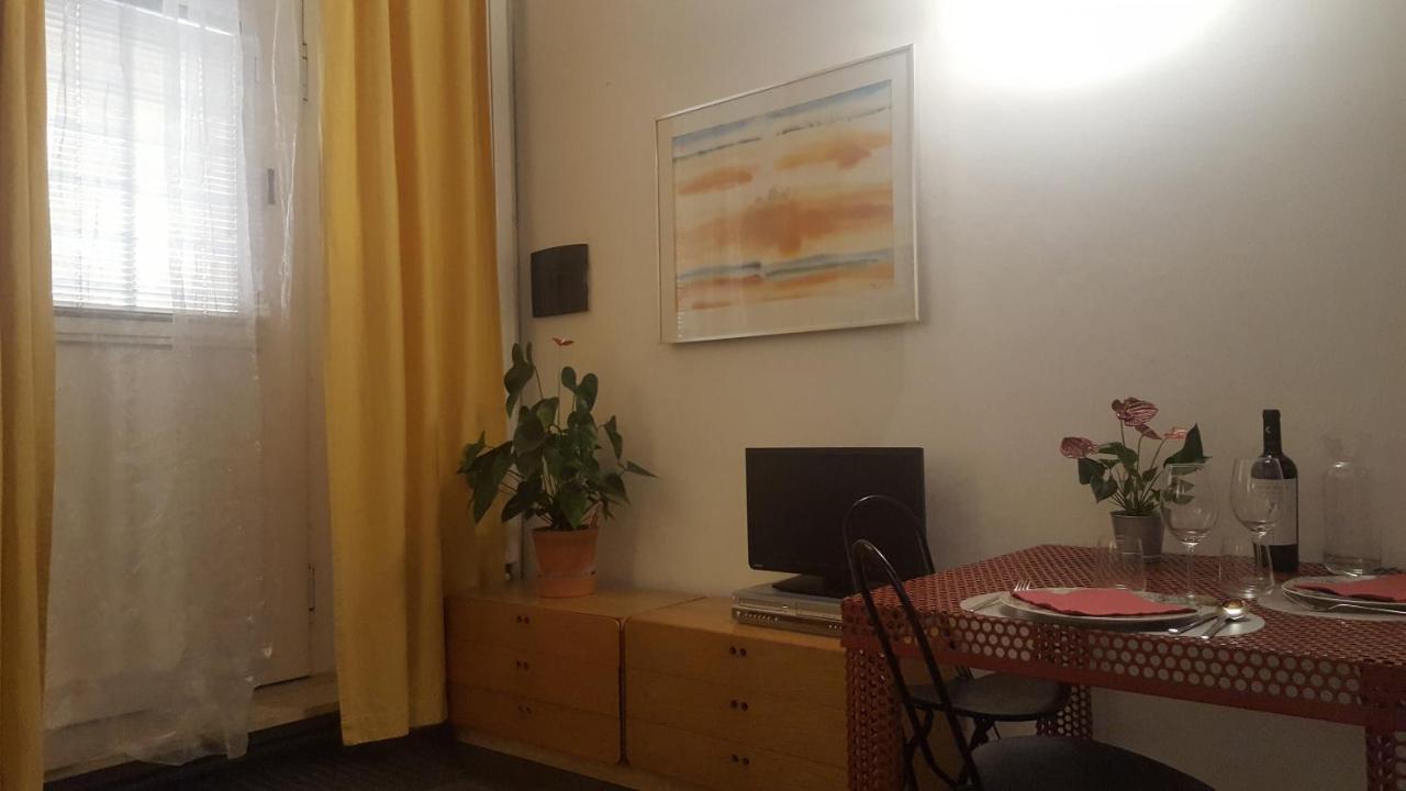 Ferienwohnung Casa Virgilio In Monti Rom Exterior foto