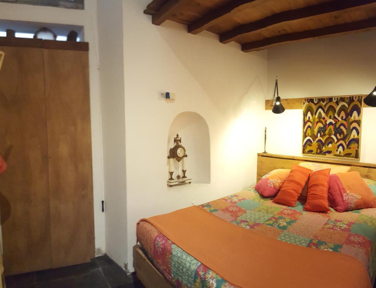 Ferienwohnung Casa Virgilio In Monti Rom Exterior foto